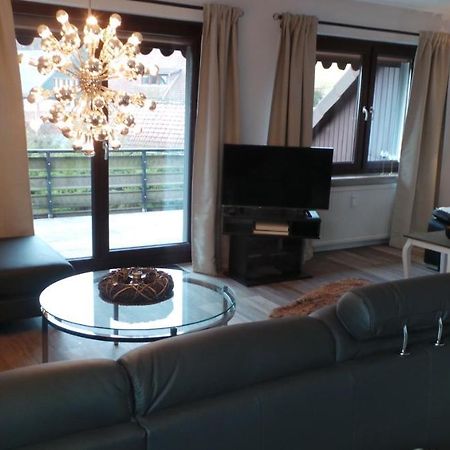 Ferienwohnung An Der Jordanshoehe Sankt Andreasberg Esterno foto