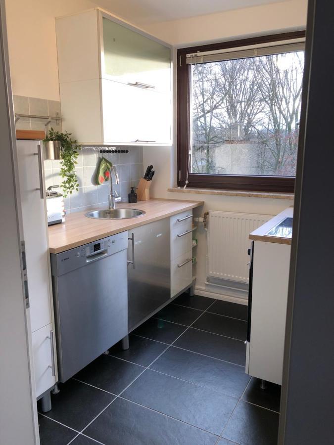 Ferienwohnung An Der Jordanshoehe Sankt Andreasberg Esterno foto