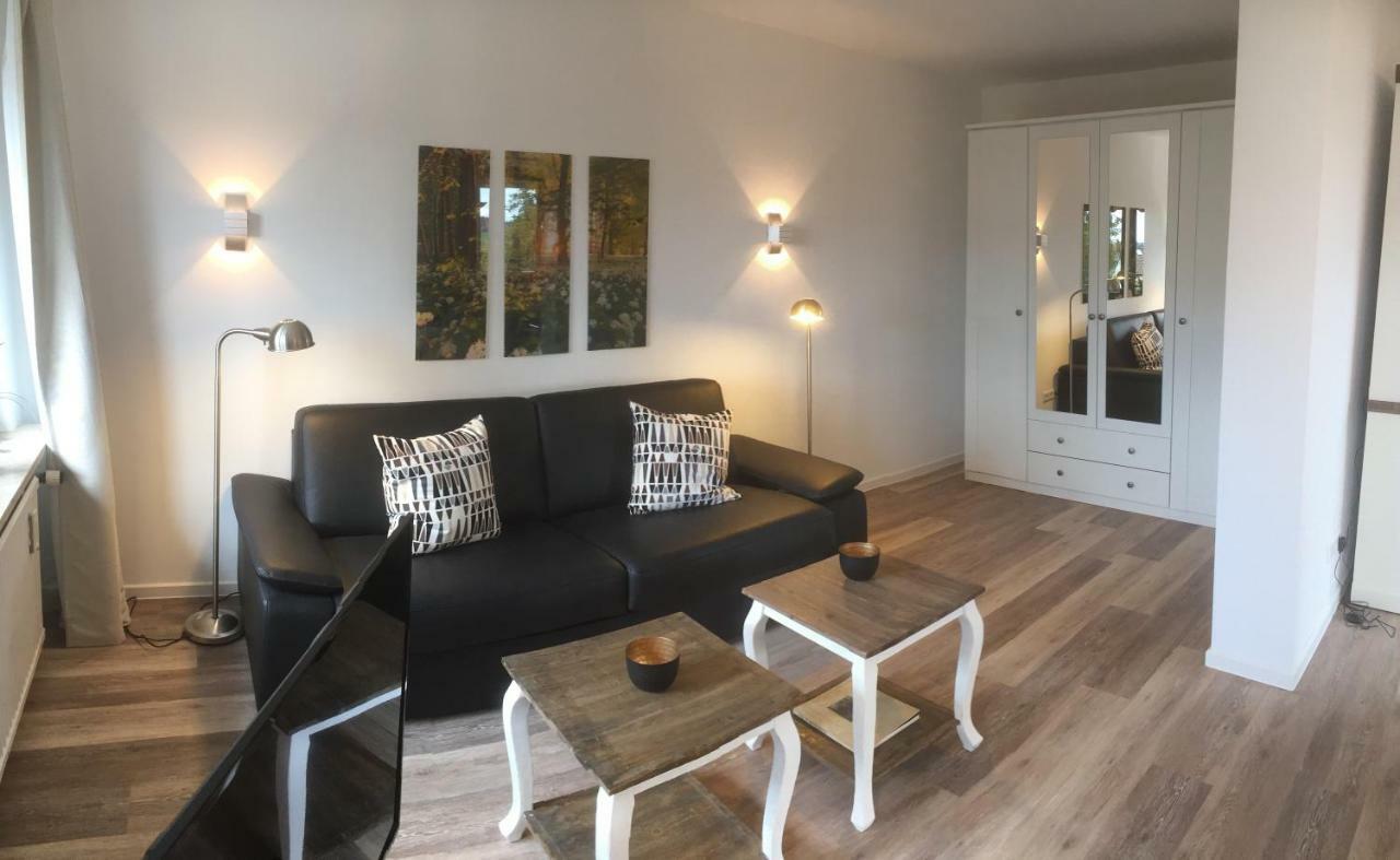 Ferienwohnung An Der Jordanshoehe Sankt Andreasberg Esterno foto