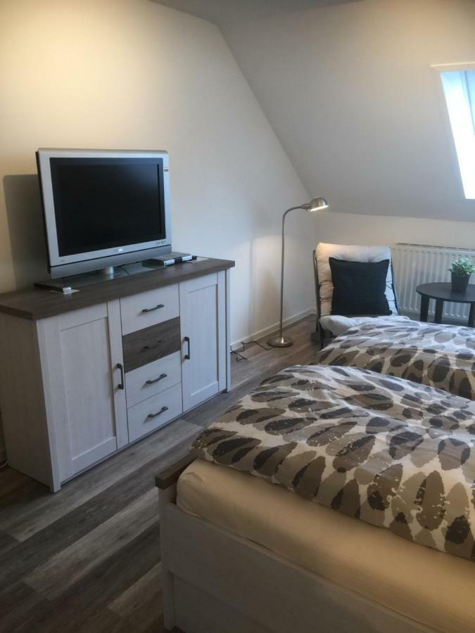 Ferienwohnung An Der Jordanshoehe Sankt Andreasberg Esterno foto