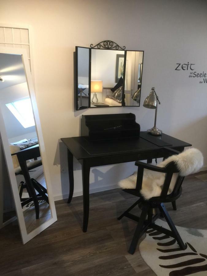 Ferienwohnung An Der Jordanshoehe Sankt Andreasberg Esterno foto
