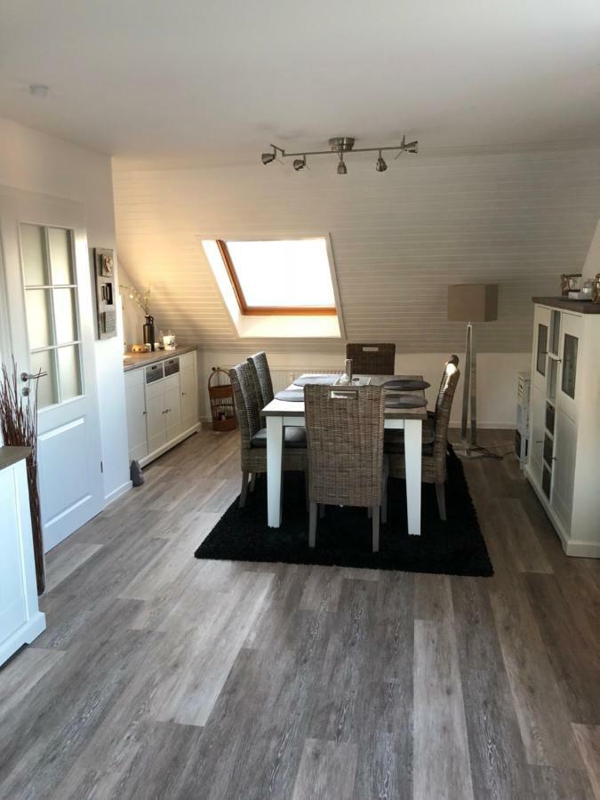 Ferienwohnung An Der Jordanshoehe Sankt Andreasberg Esterno foto