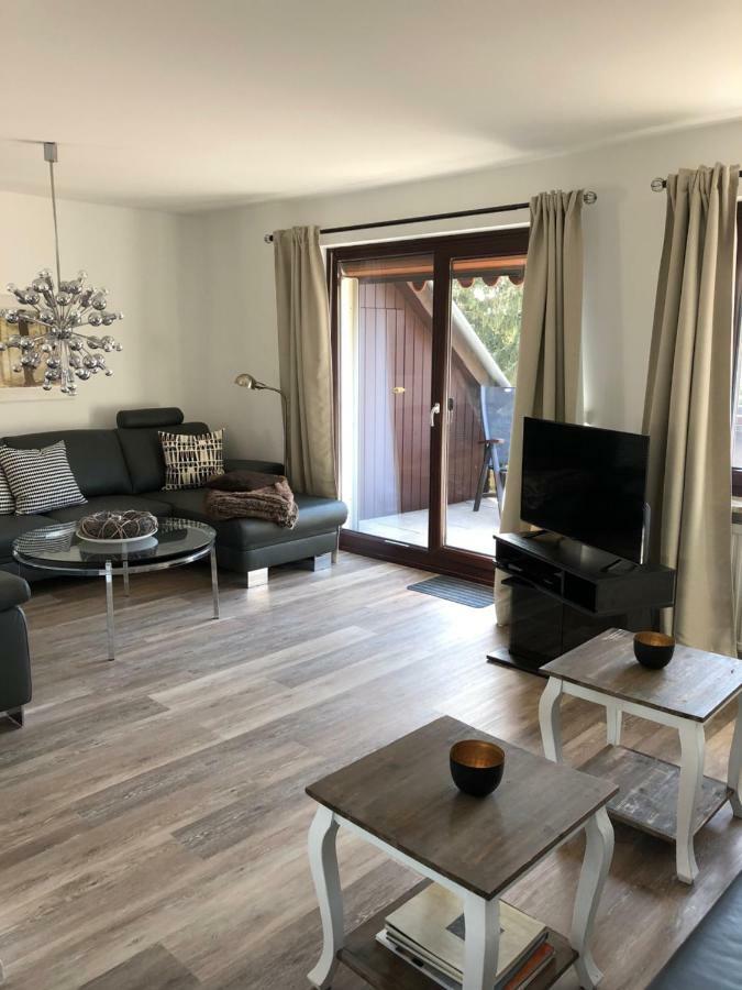 Ferienwohnung An Der Jordanshoehe Sankt Andreasberg Esterno foto