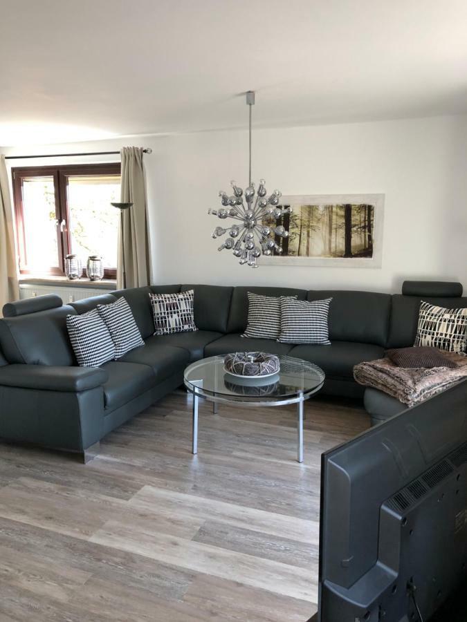 Ferienwohnung An Der Jordanshoehe Sankt Andreasberg Esterno foto