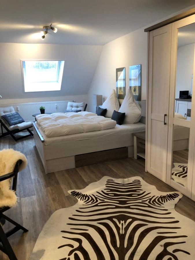 Ferienwohnung An Der Jordanshoehe Sankt Andreasberg Esterno foto