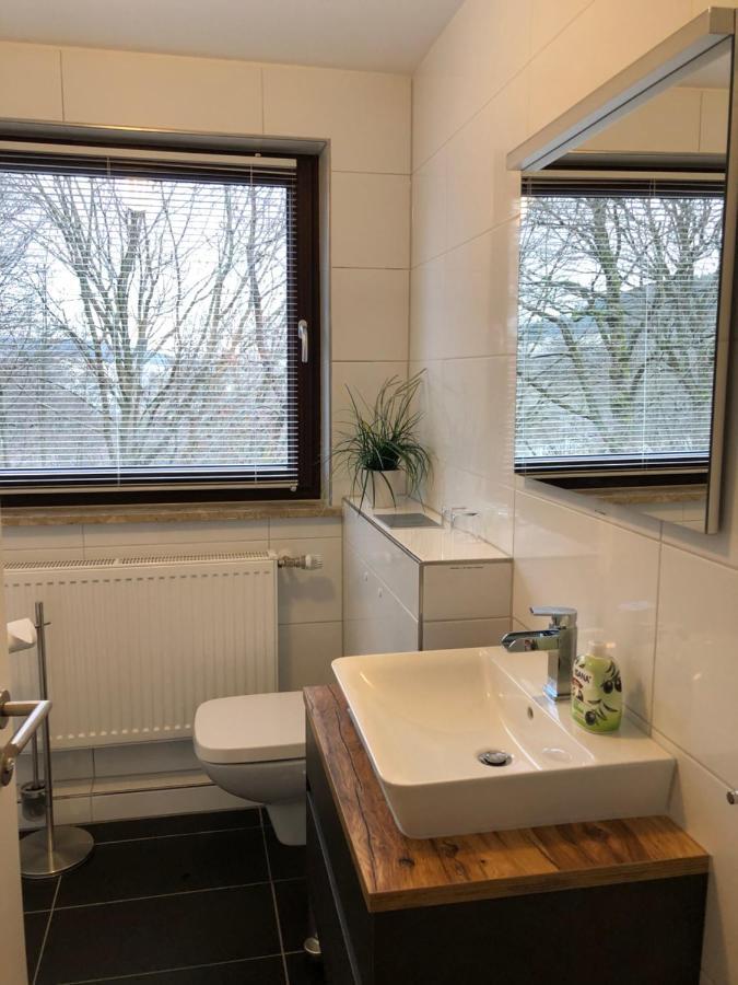 Ferienwohnung An Der Jordanshoehe Sankt Andreasberg Esterno foto